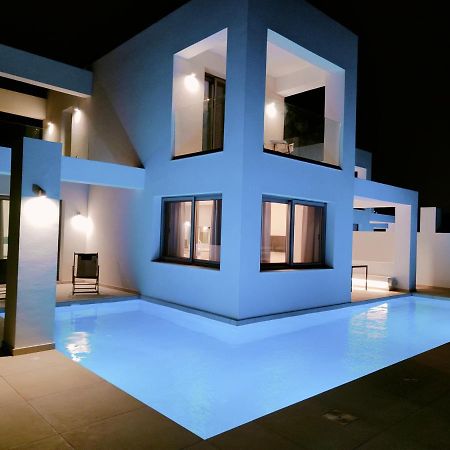 Alpha Villas Gennadi Ngoại thất bức ảnh
