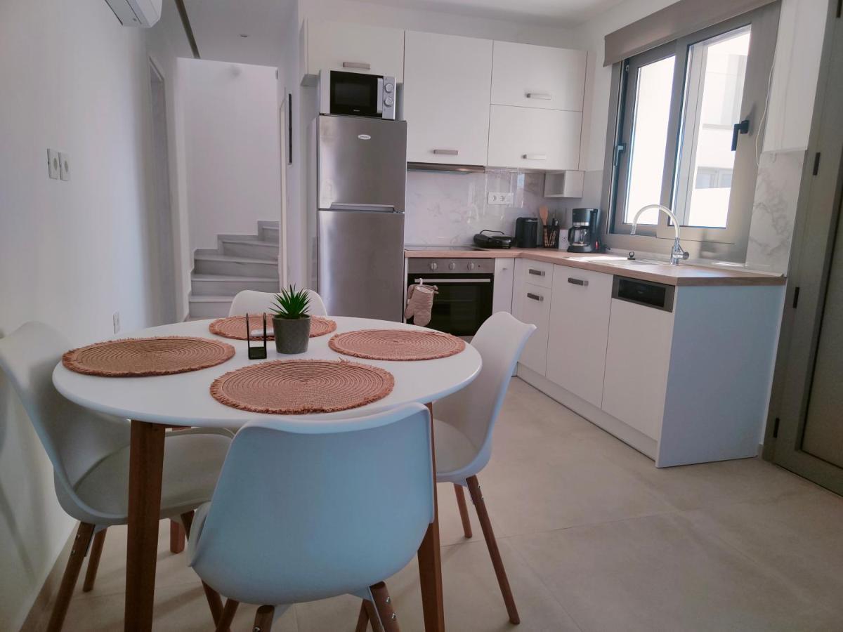 Alpha Villas Gennadi Ngoại thất bức ảnh