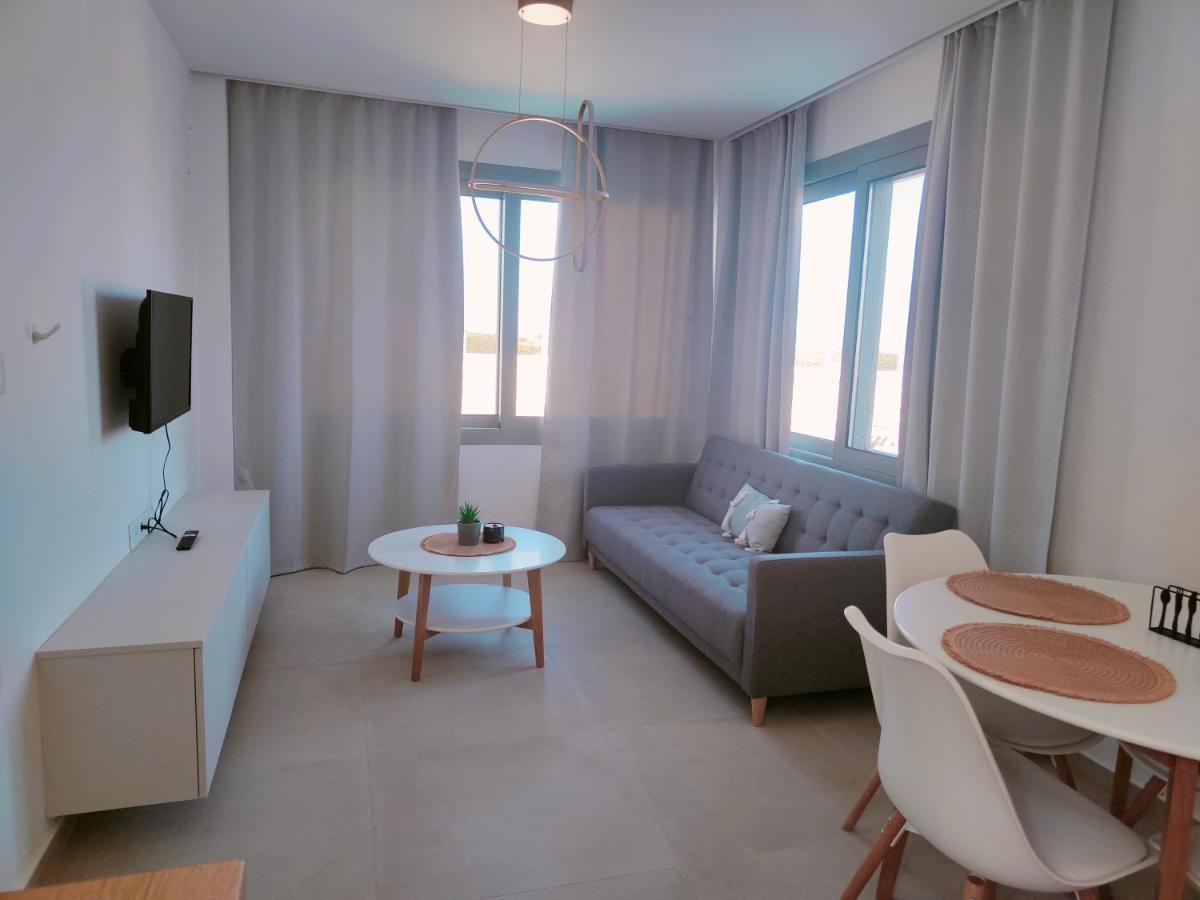 Alpha Villas Gennadi Ngoại thất bức ảnh
