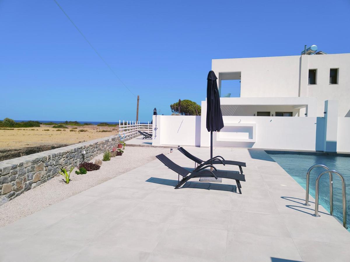 Alpha Villas Gennadi Ngoại thất bức ảnh