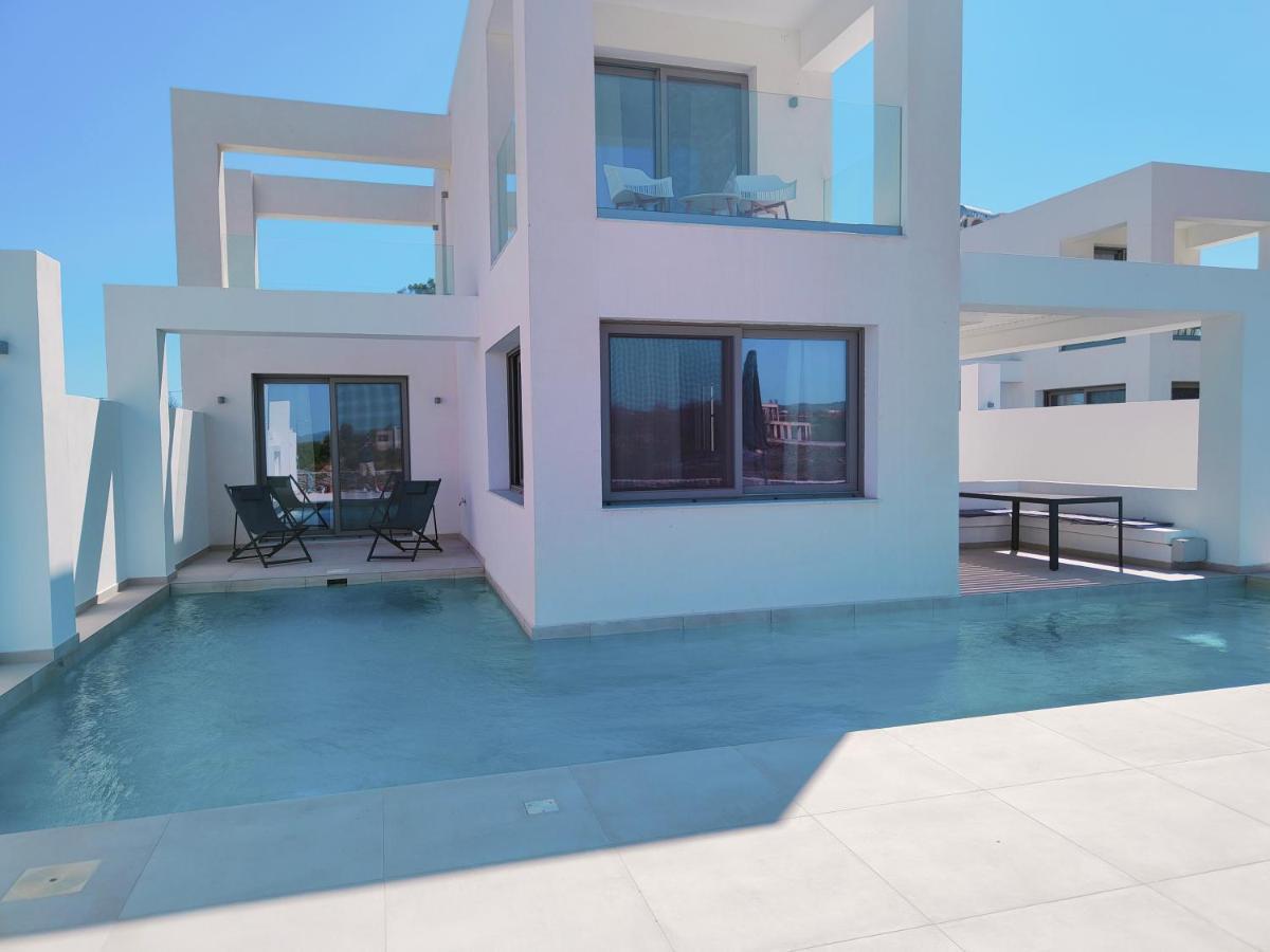 Alpha Villas Gennadi Ngoại thất bức ảnh