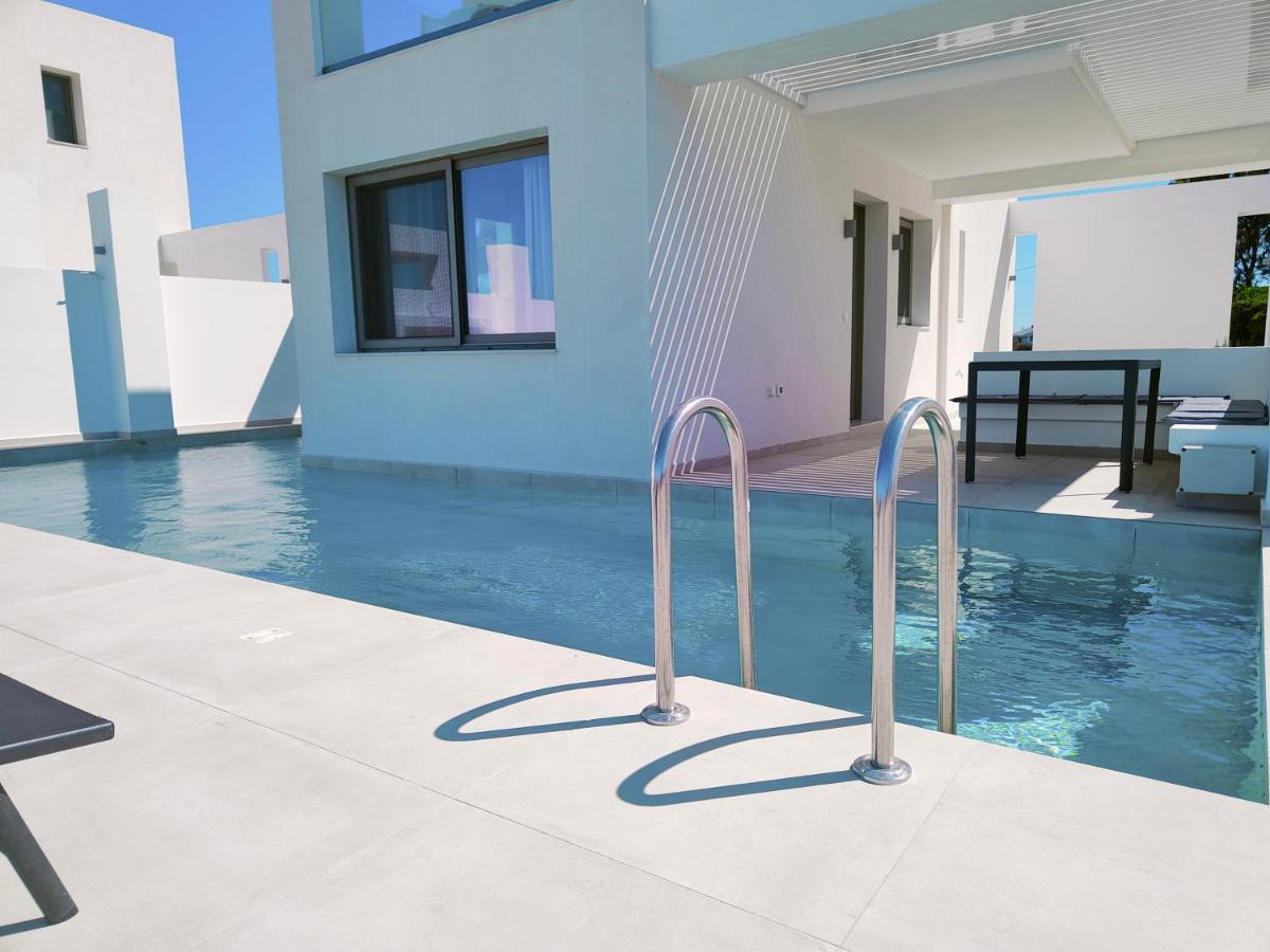 Alpha Villas Gennadi Ngoại thất bức ảnh