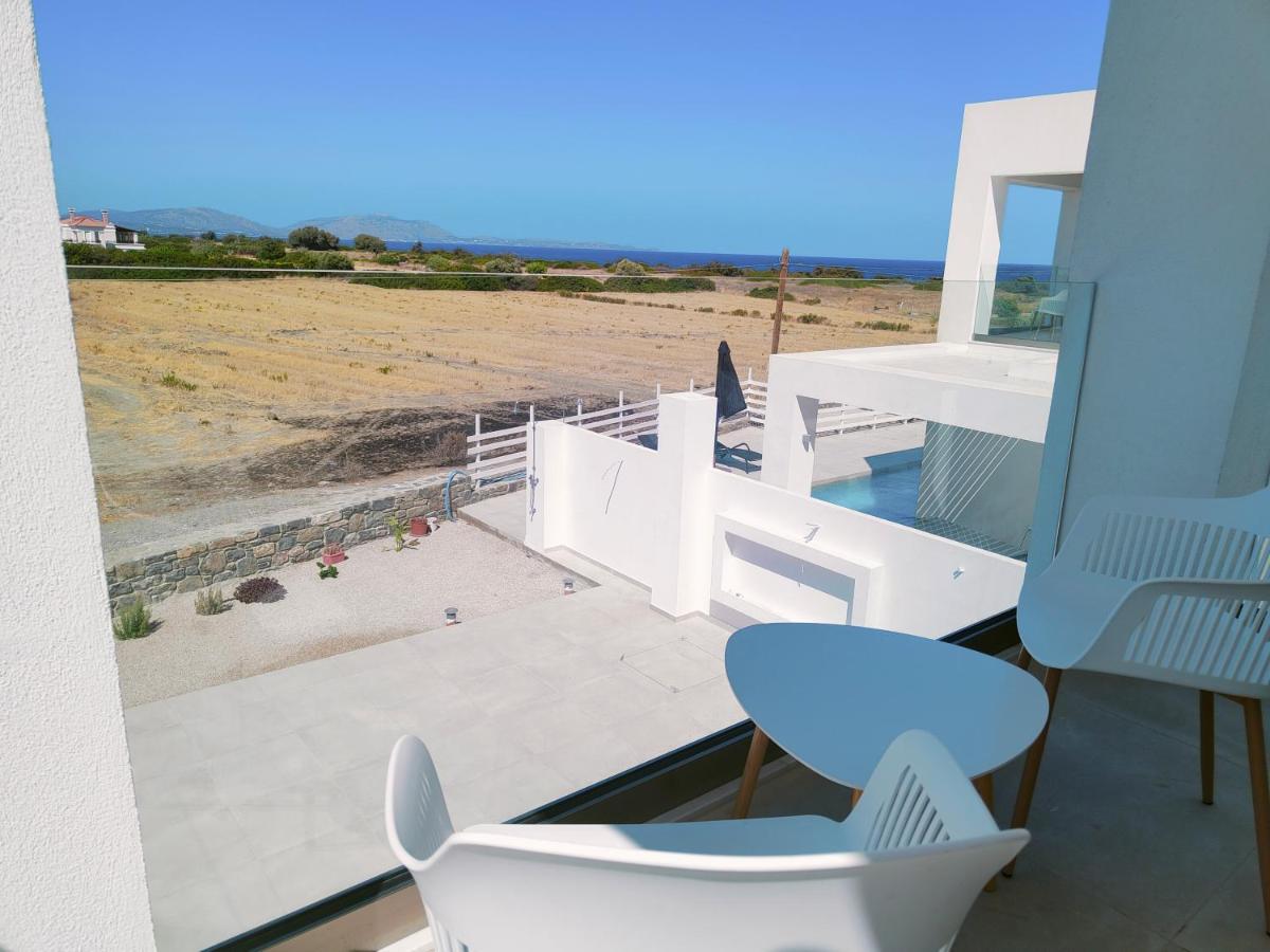 Alpha Villas Gennadi Ngoại thất bức ảnh