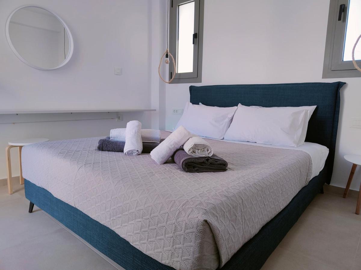 Alpha Villas Gennadi Ngoại thất bức ảnh