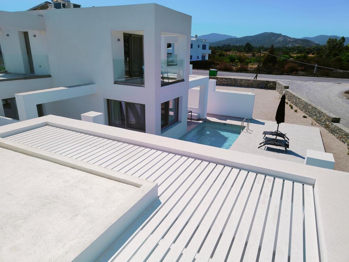 Alpha Villas Gennadi Ngoại thất bức ảnh