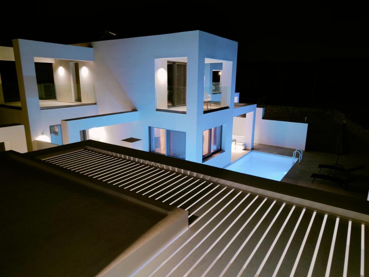 Alpha Villas Gennadi Ngoại thất bức ảnh