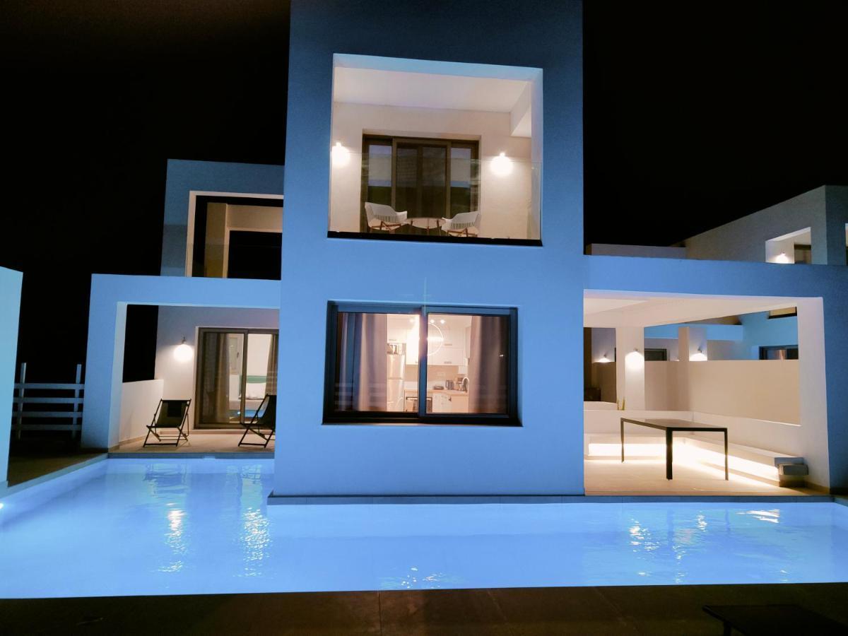 Alpha Villas Gennadi Ngoại thất bức ảnh