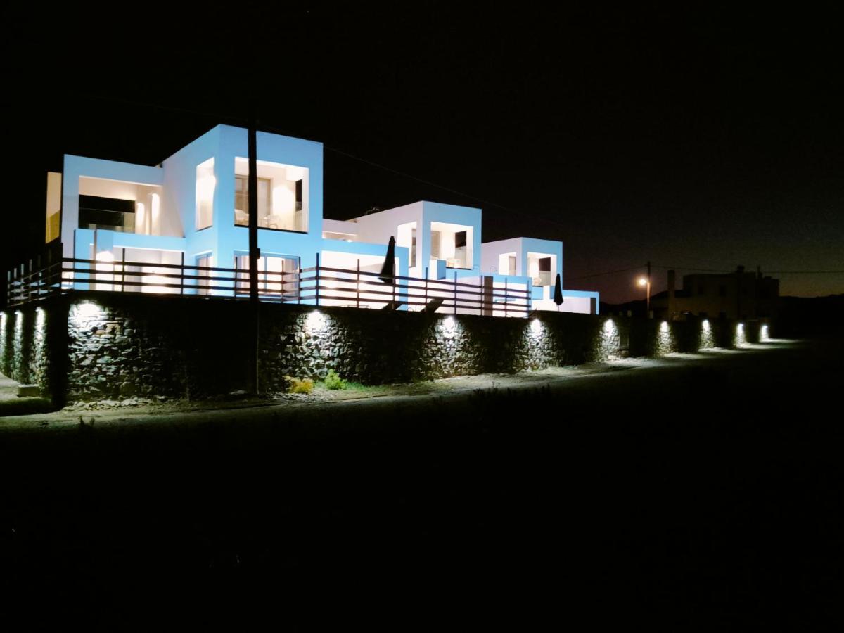 Alpha Villas Gennadi Ngoại thất bức ảnh