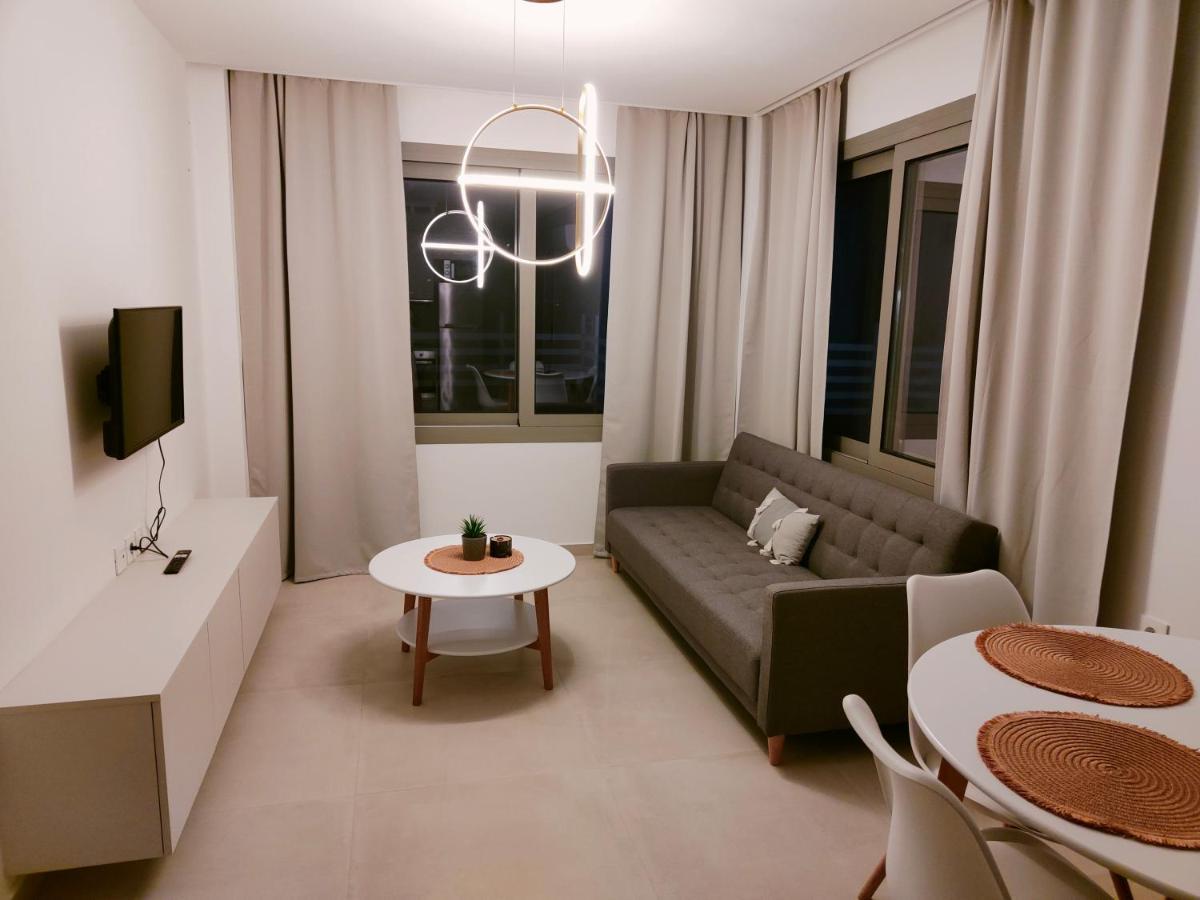 Alpha Villas Gennadi Ngoại thất bức ảnh