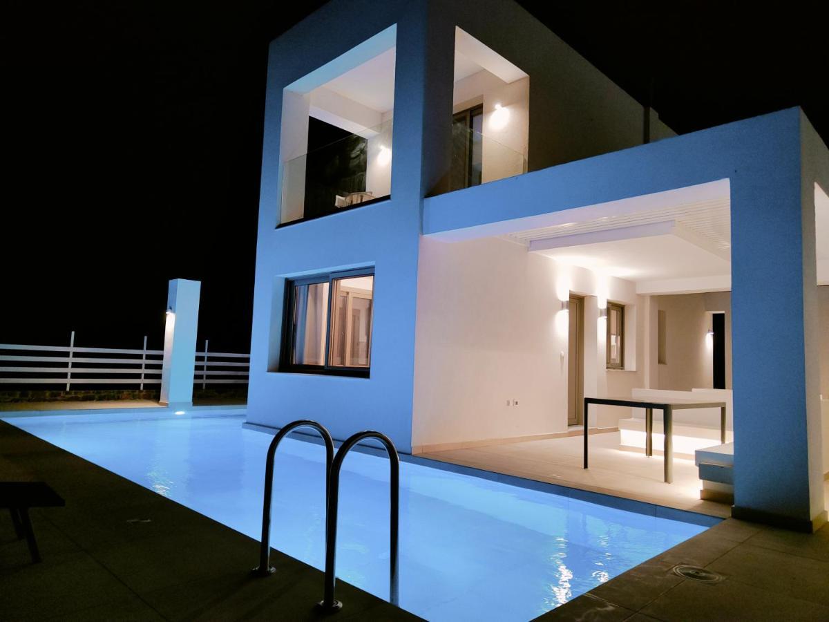 Alpha Villas Gennadi Ngoại thất bức ảnh