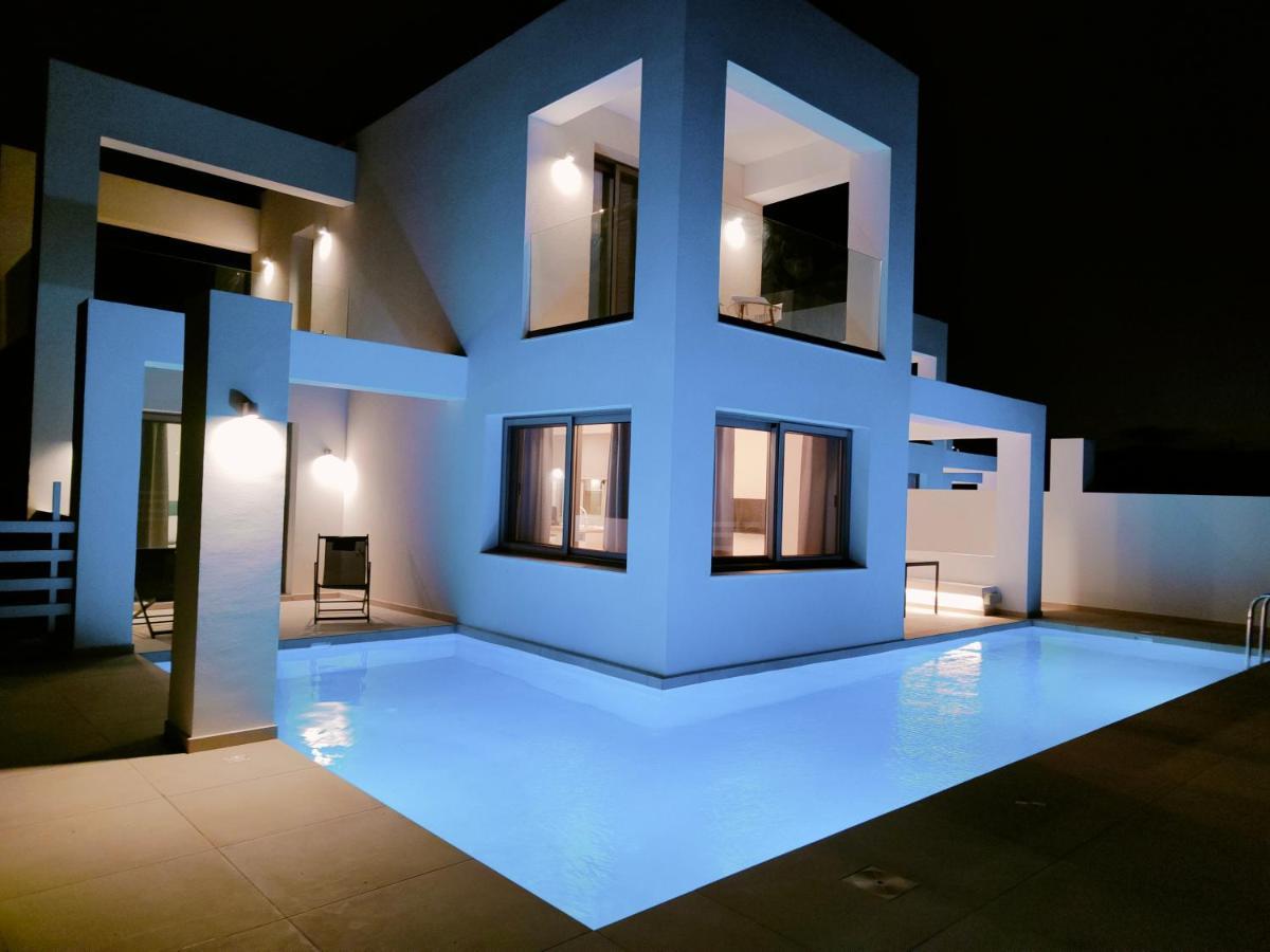 Alpha Villas Gennadi Ngoại thất bức ảnh